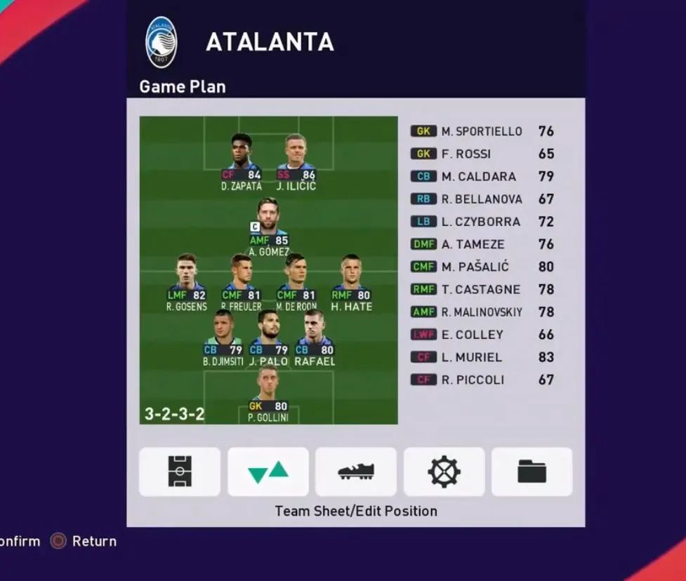 「重磅」桑乔等多人升黑PES2021总评升降整合第二弹