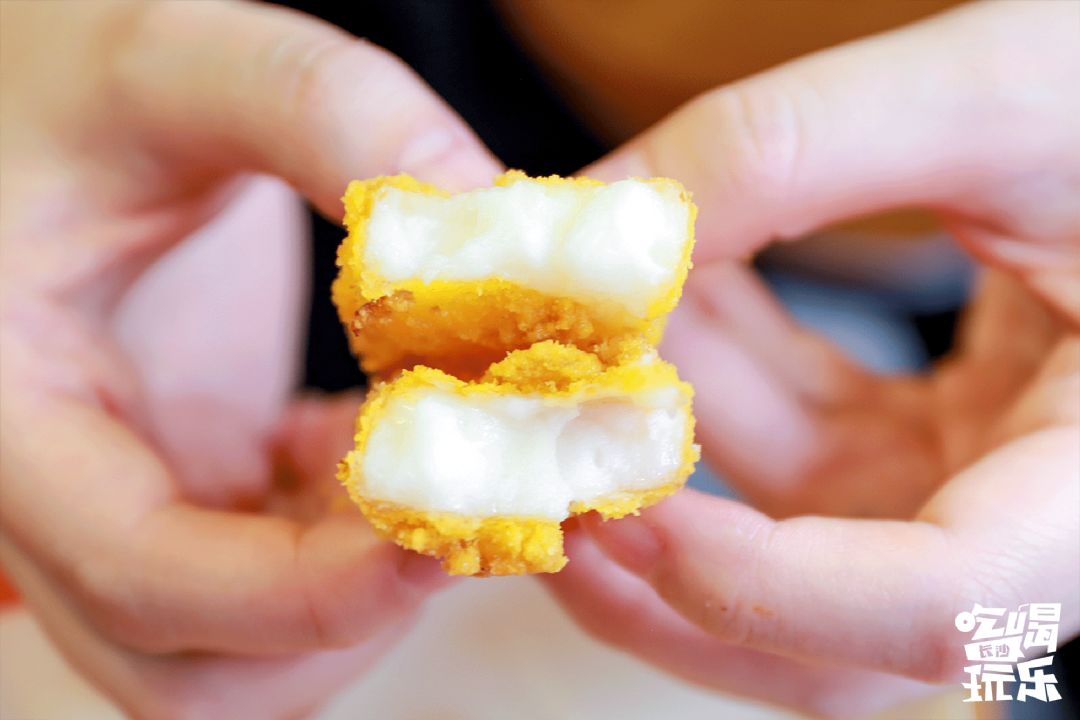 长沙最好吃的炸物店,长沙生意超火爆的油炸店