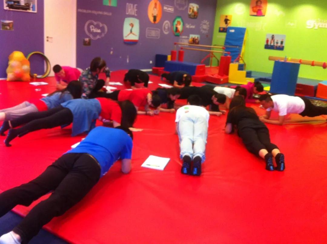 小小运动馆（中国）10周年|在改变与坚守中一往无前