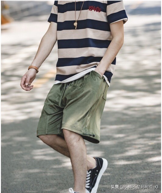 男士夏季穿搭高级感简单商务,男士高级感轻奢高端男装搭配