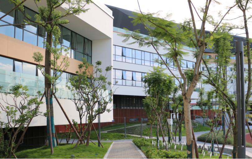 石室天府锦城湖校区怎么样,天府石室锦城湖校区