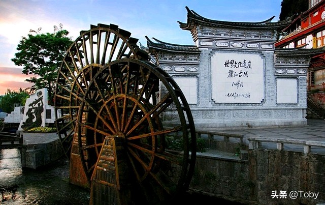 丽江最美的古寺,丽江最美的风景