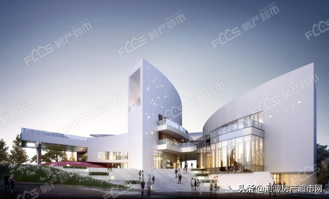 河源保利生态城发布会,河源保利生态城精装改造