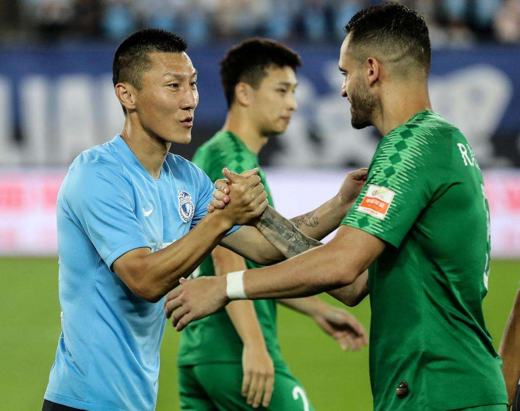 北京国安2023十佳球,北京国安史上优秀后卫