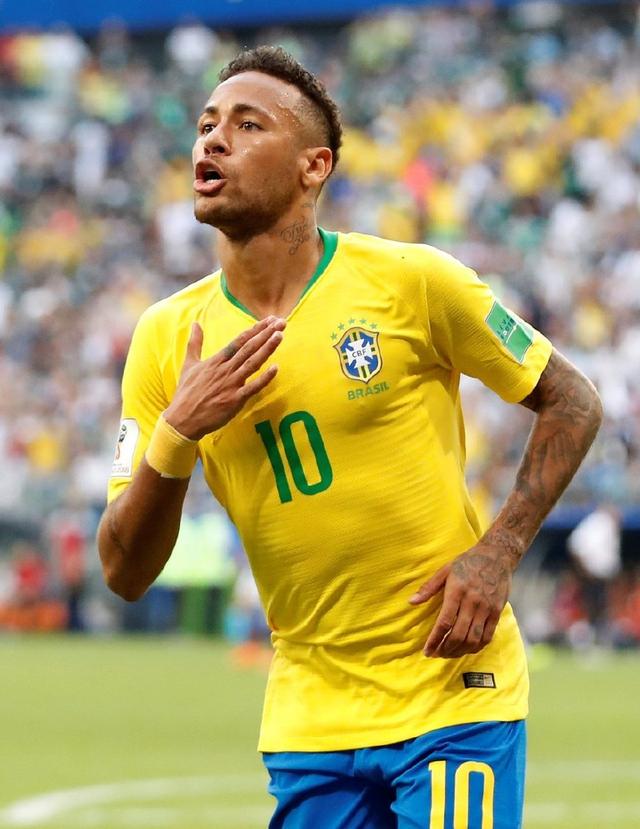 罗纳尔多谈姆巴佩欧洲足球言论,罗纳尔多力挺内马尔