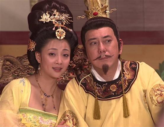 四大美女之一杨玉环，与安禄山的奇葩关系