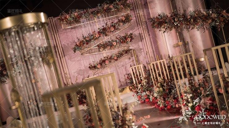 dodowed婚礼案例,真正的蜜匠婚礼案例