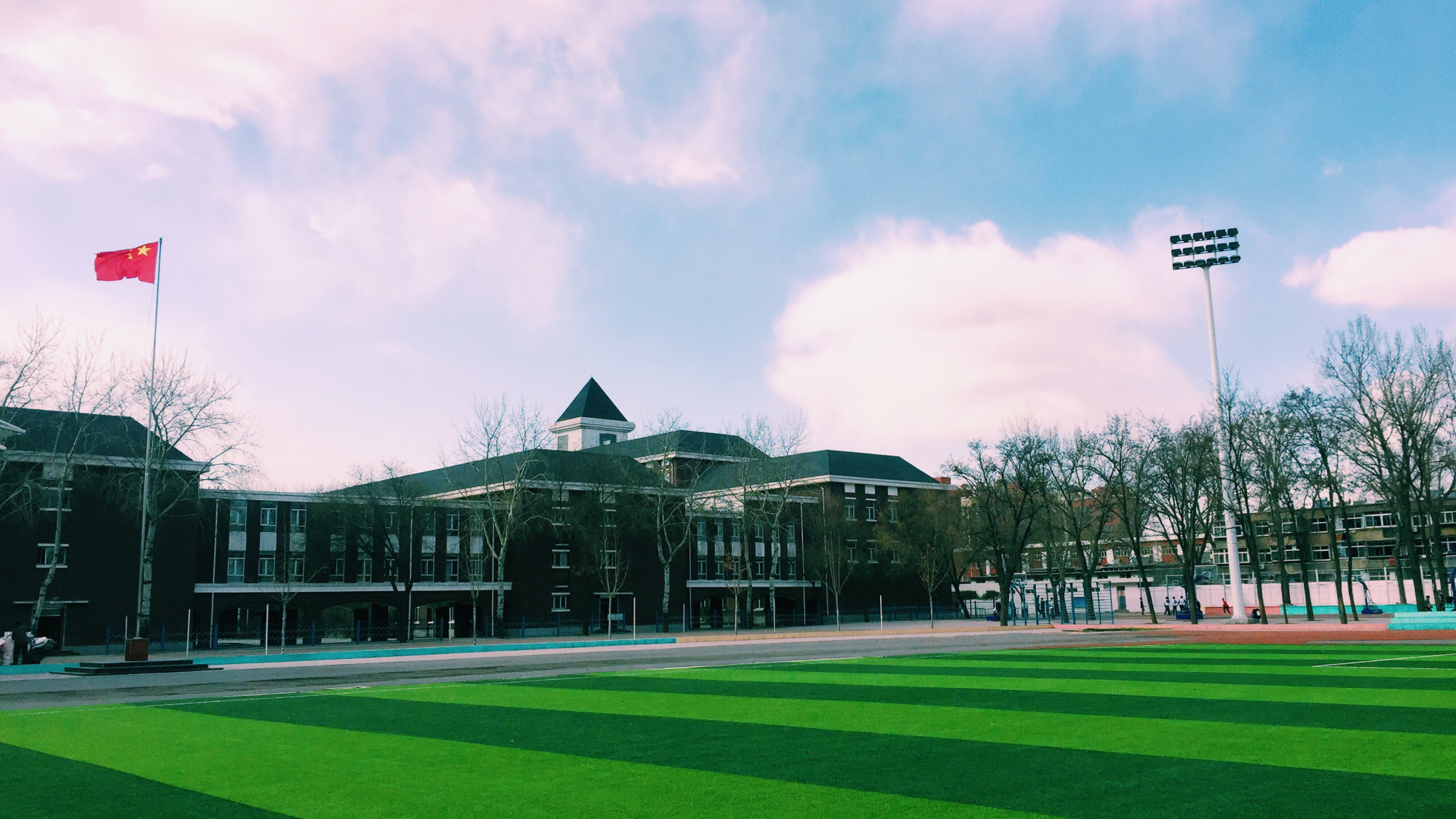 河北唐山市“名声在外”的5所高中，唐一依然是老大哥