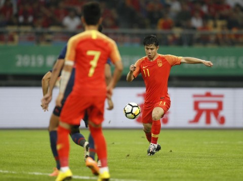 卡纳瓦罗谈国足阵容,卡纳瓦罗战术训练方法