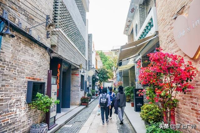广州网红老街永庆坊,广州永庆坊网红打卡地都有什么