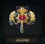 2021年dota2天梯分段玩家人数分布,dota2天梯传奇分段什么水平