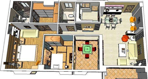 自己装修房子动手做家具,自己装修房子不花冤枉钱