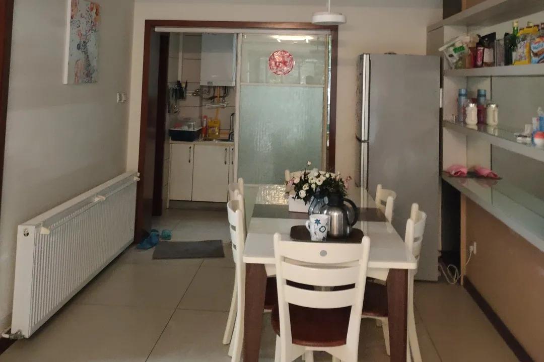 16年自住老房的逆袭!西区花园120㎡套三get超棒交互空间