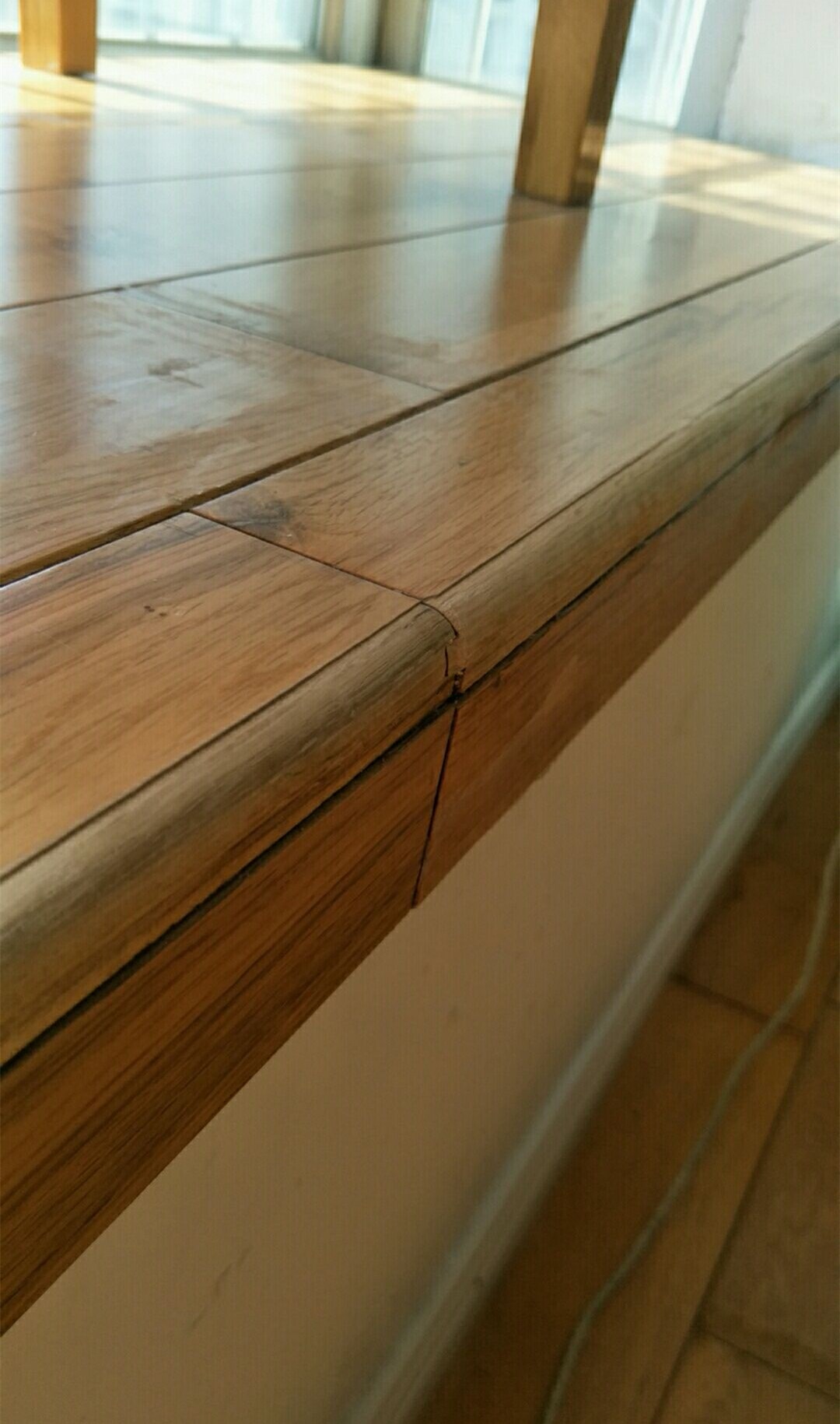 二手房子地板翻新,租房旧地板省钱改造