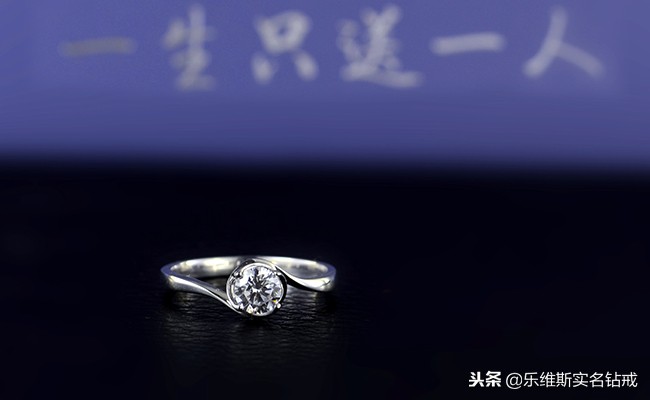 2020年最火的钻戒品牌,2019年钻戒各等级价格