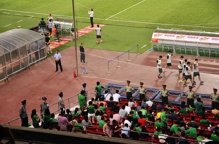 国安亚冠魔鬼主场,国安的新主场