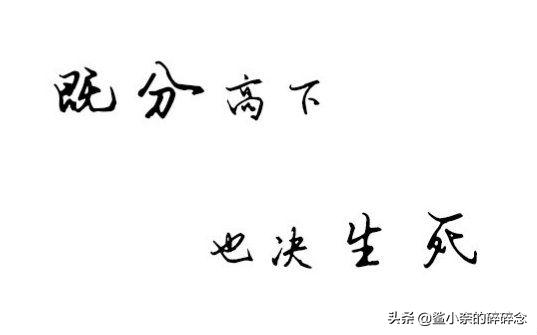 水至清则无鱼，人至清则无友，彻底无节奏，那就真的不斗鱼