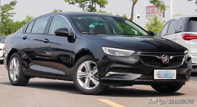 低配君威裸车价10万吗,新款别克君威到底值不值得入手