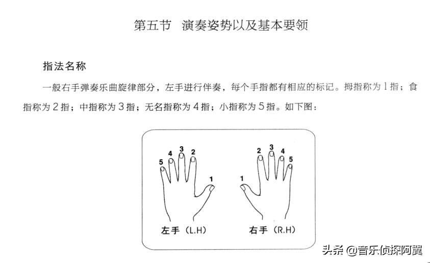 简单易学的自学电子琴入门教程,零基础自学弹琴入门教程