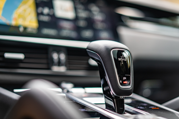 保时捷cayennescoupe试驾,保时捷cayenneturbogt