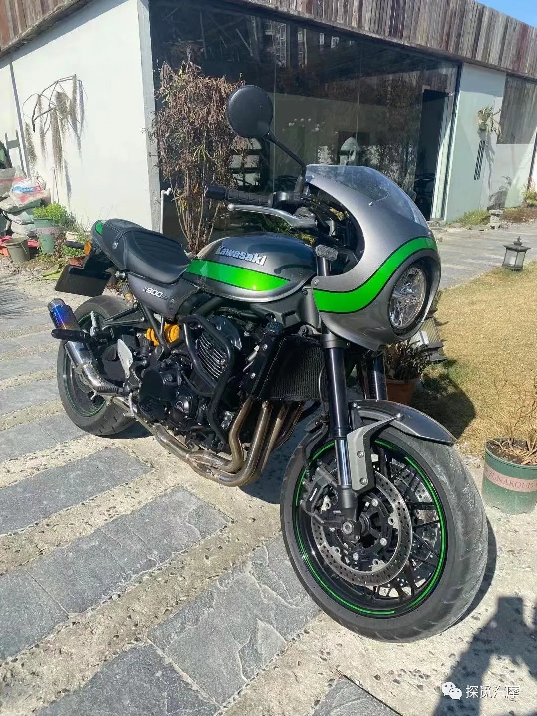 川崎z900rs新老款,川崎z900rs黄色复古