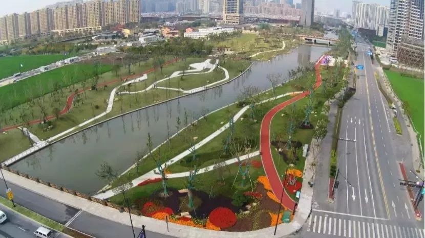 杭州最美绿道,杭州新增最美绿道