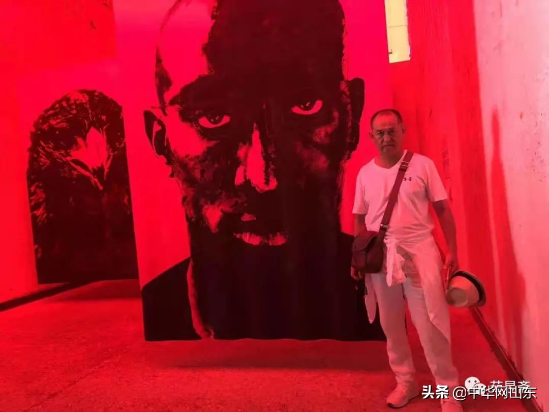 岳海波国画作品欣赏,岳海波人物画作品欣赏