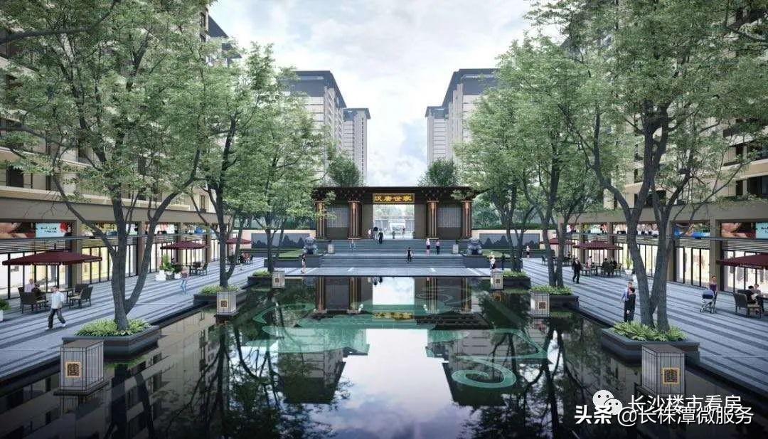 麓谷2023年的新盘,麓谷值得入手楼盘