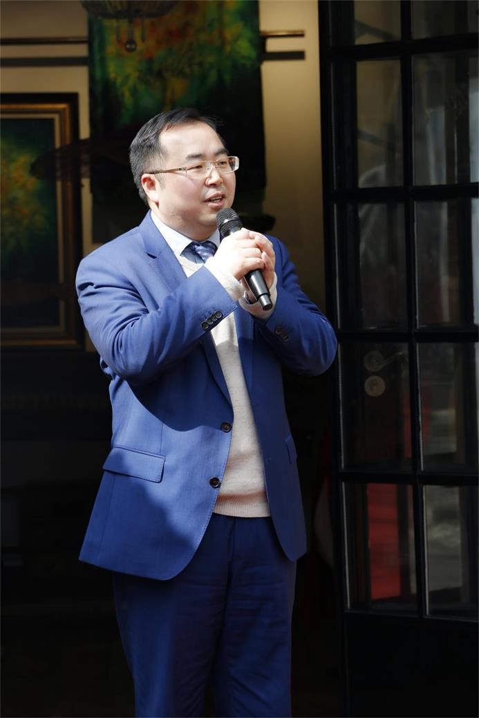 易悦＆玺悦荟访谈|刘德军：探索“丝绸+”东方时尚美学生活空间