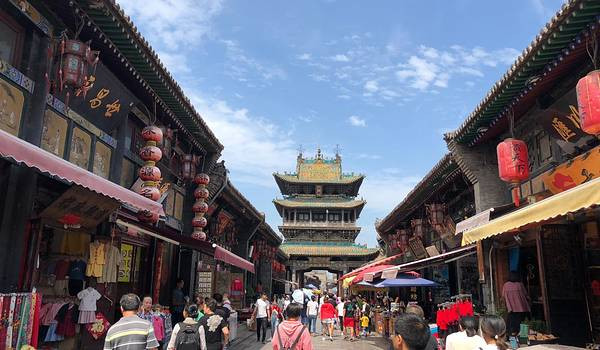 平遥古城看不懂菜单,不知道平遥古城在哪里怎么办