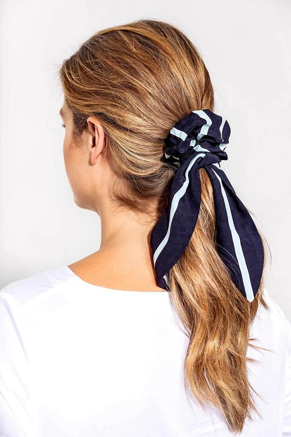 手工发夹教程简单易学,发夹头绳组合套装五颜六色