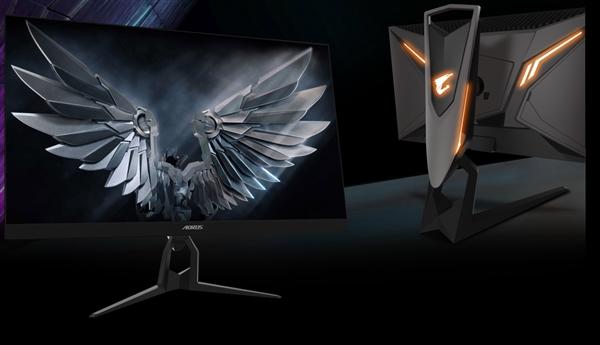 技嘉公布显示器,技嘉显示器的黑科技