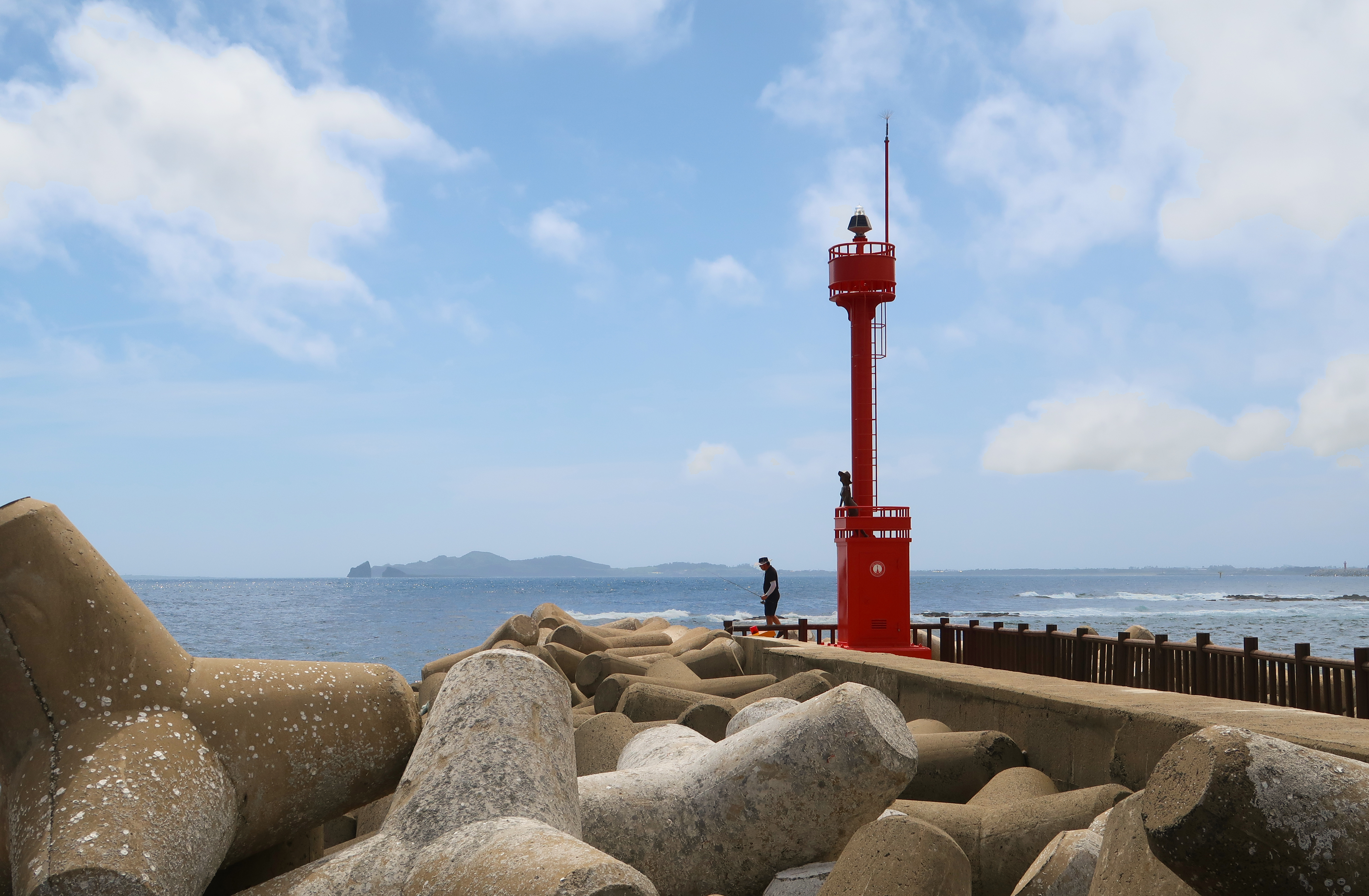 济州岛海边咖啡店推荐,济州岛躺着看海咖啡厅