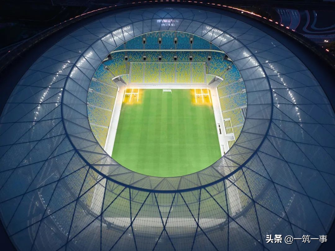 凤凰山体育公园:这座满足顶级赛事标准的场馆藏了多少“秘密”?