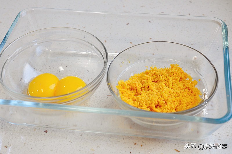 黄金炒米饭最好吃的几种做法,黄金米饭怎么炒