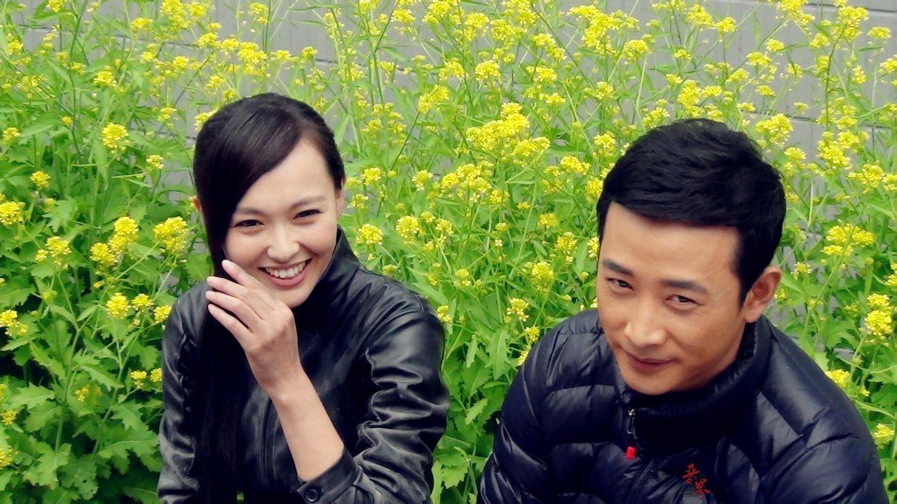 唐嫣晒女儿萌照罗晋评论,罗晋唐嫣互晒童年照