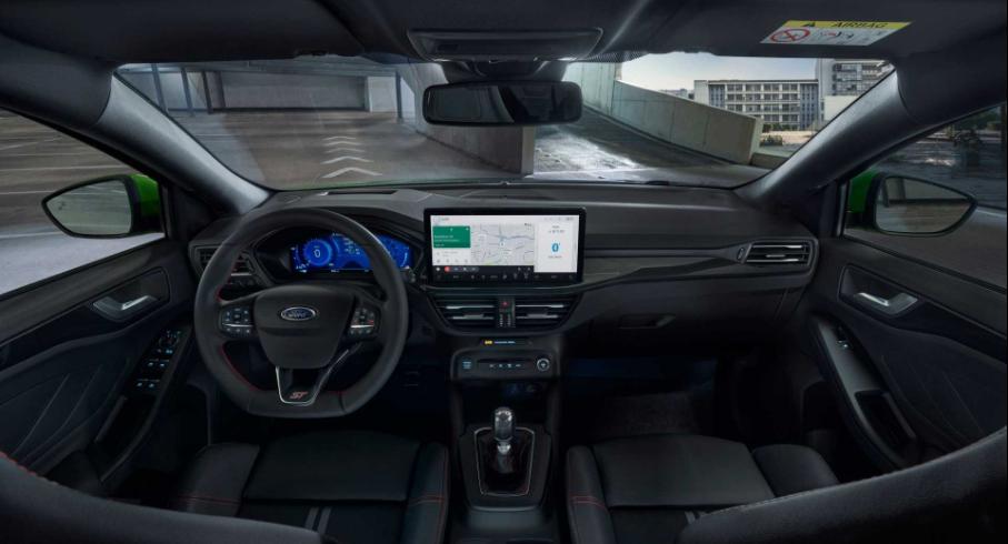 2022款福克斯stline四缸1.5手动挡,福特福克斯stline2021两厢马力