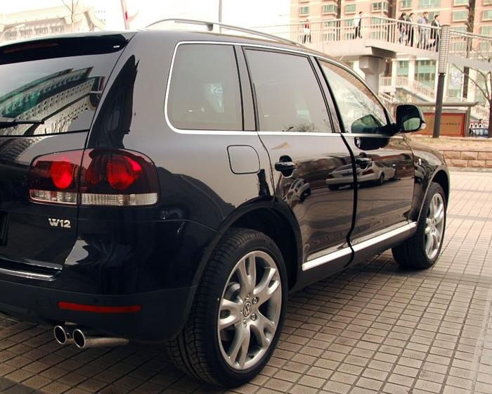 当年2008年途锐多少钱,途锐当年有多牛