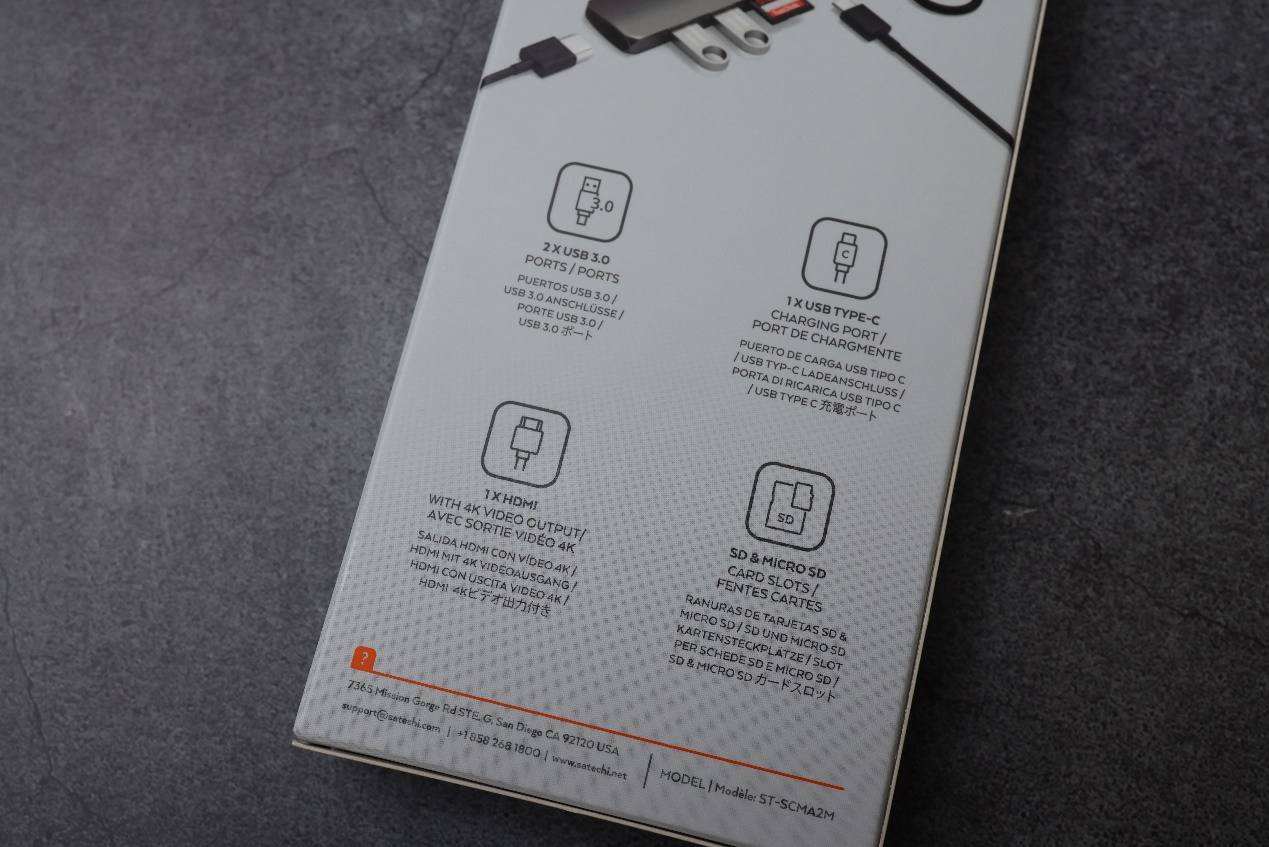 买了macbookair还要买啥,苹果macbookpro哪一款扩展坞好用