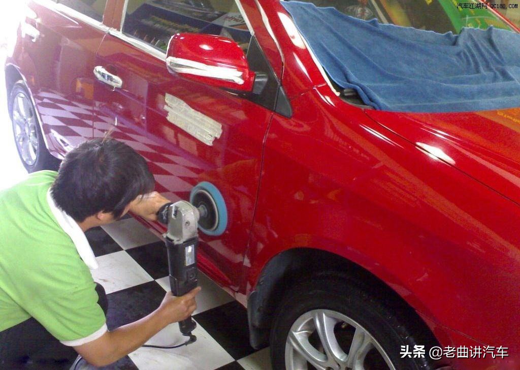 汽车漆面如何保养不生锈的方法,怎么给汽车美容保护漆面