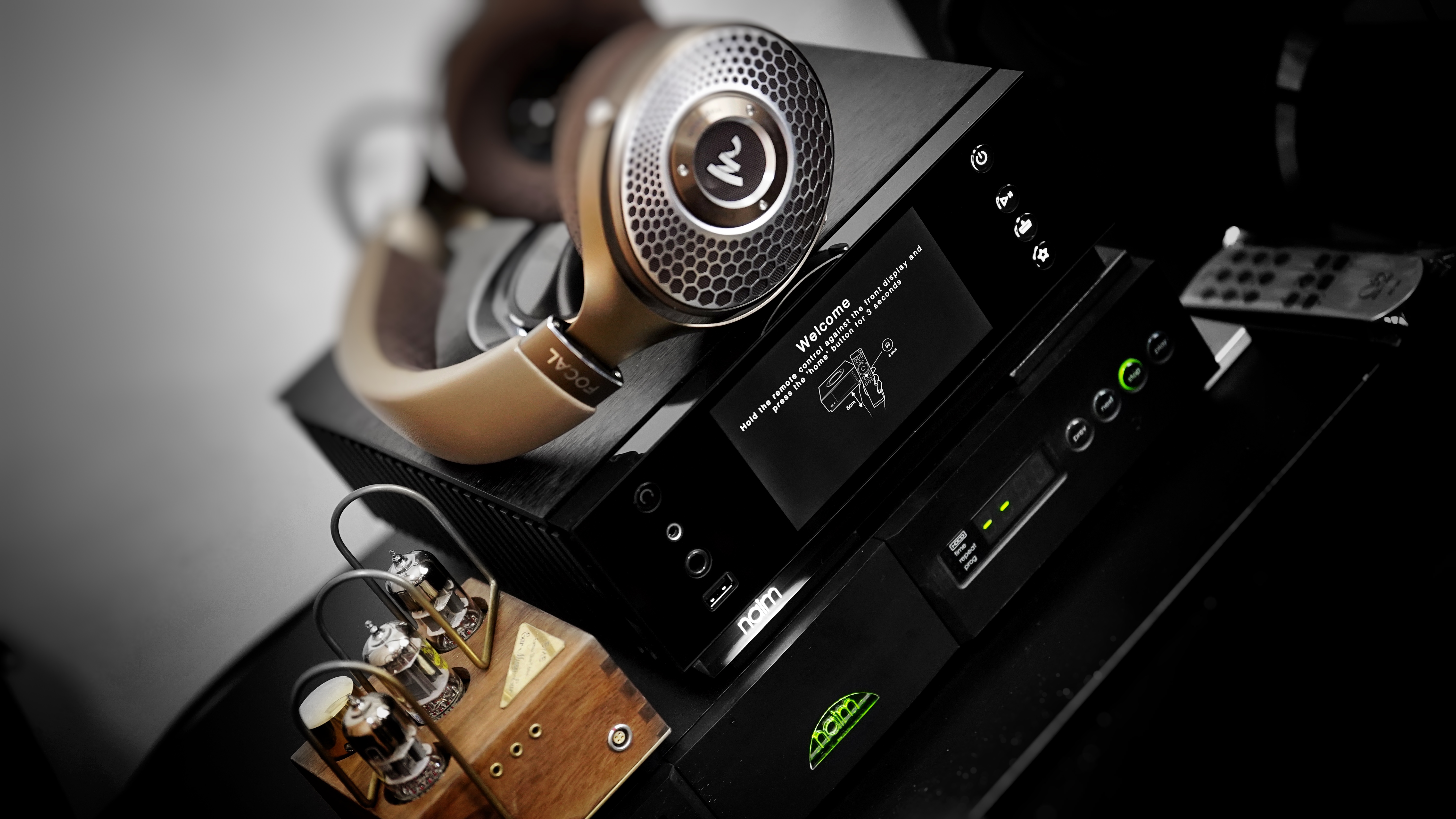 把宾利的声音带回家！可以放在桌面的英国Naim音乐一体机了解下