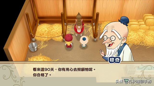 牧场物语矿石镇霍安买什么种子好,牧场物语重聚矿石镇猜苹果攻略