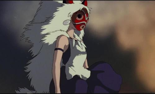 宫崎骏的幽灵公主告诉了我们什么,宫崎骏风之谷手稿