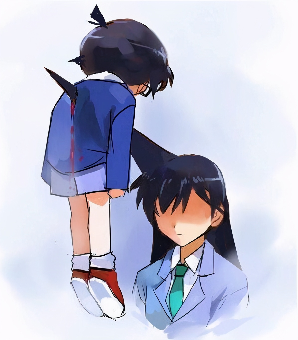 致青春致80后的快乐童年,致青春童年郑微林静