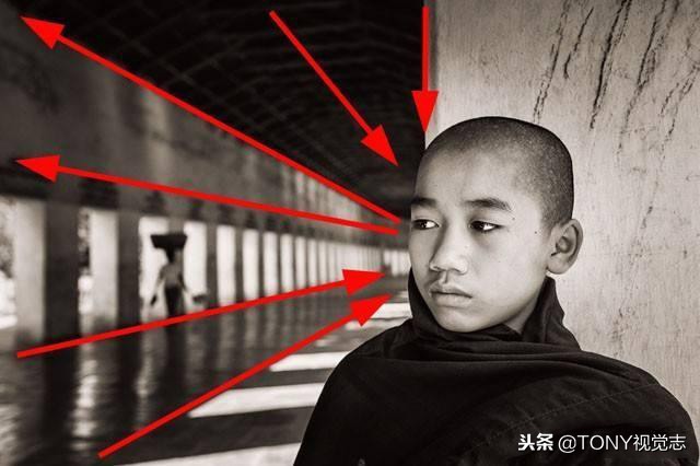 摄影构图黄金螺旋线构图法,构图法则教程