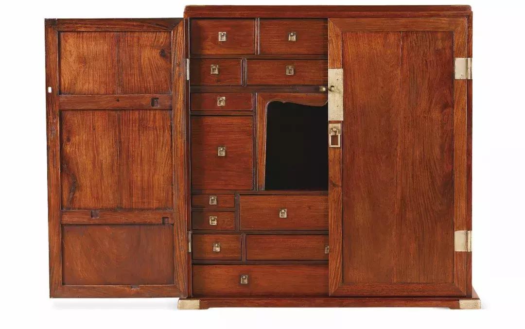 保利明清古典家具春拍,保利春拍明清家具