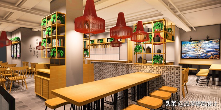 汕尾餐饮店的装修设计公司,汕尾餐饮全案设计公司有哪些