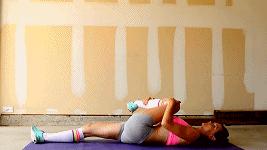 运动后腿酸能瘦吗,女生做完运动后后腿超级酸