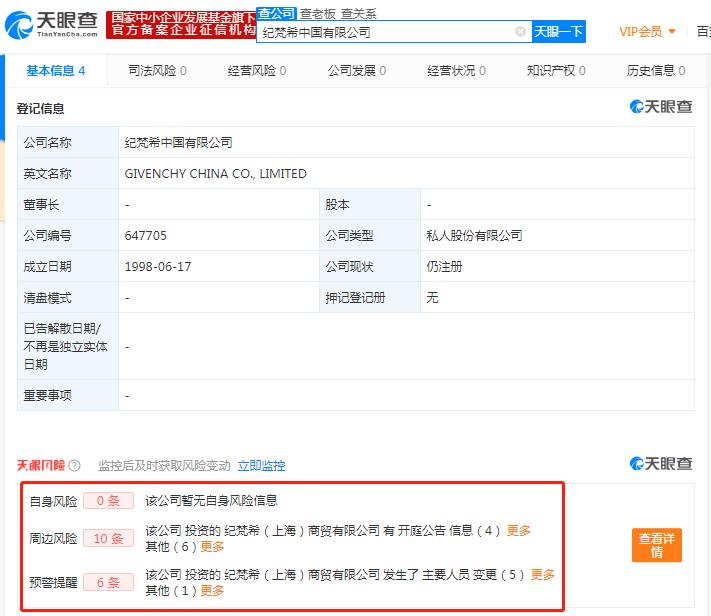 易烊千玺解约纪梵希,刘雯解约纪梵希是否赔款
