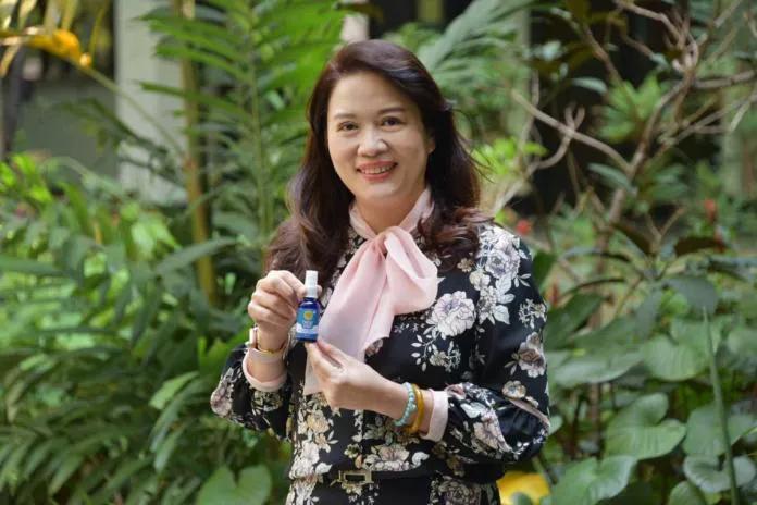 泰国朱拉大学药剂师团队成功研发预防新冠喷雾剂